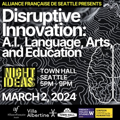 Night of Ideas Seattle 2024