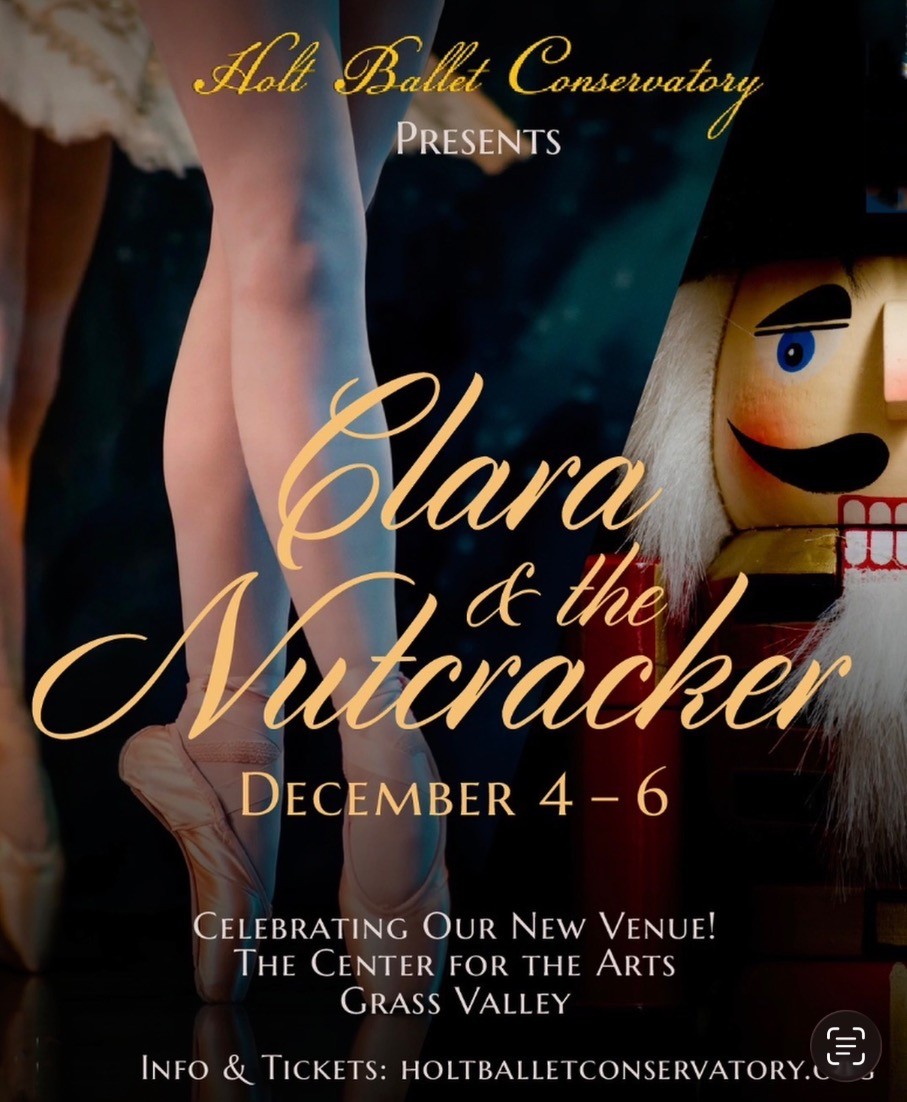 Clara and The Nutcracker
