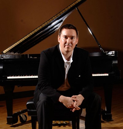 Master Class: Jeremy Samolesky, piano