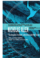 Seatangled: Ireland, Literature and the Coast