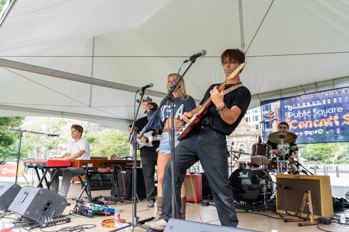 Public Square Concert Series
