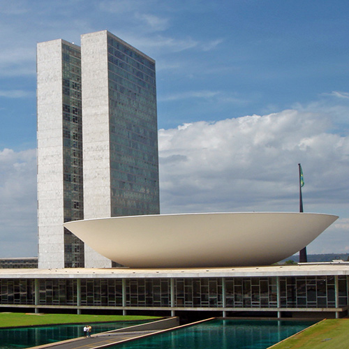 Brasilia, the Utopian Capital of Brazil