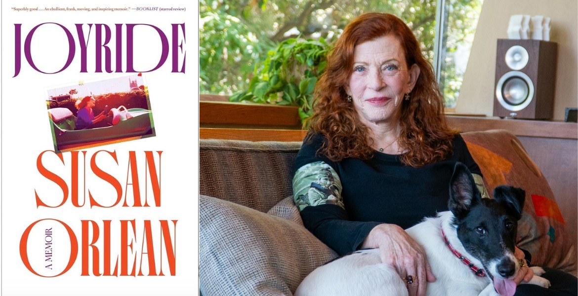 Susan Orlean: Joyride