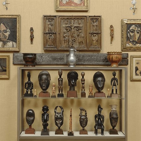 Artists in Depth at the Barnes Foundation: African Art