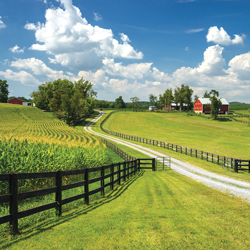 Montgomery County’s Agricultural Reserve: A Taste of History