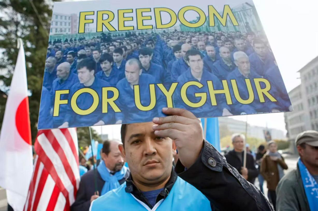 The Detention of Uyghur Muslims in China