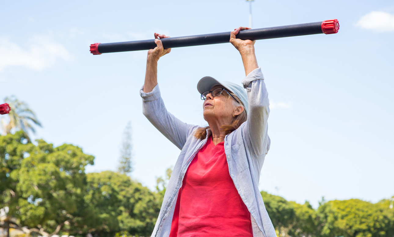 Strength and cardio