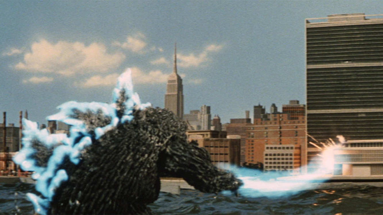 Destroy All Monsters Event Photo