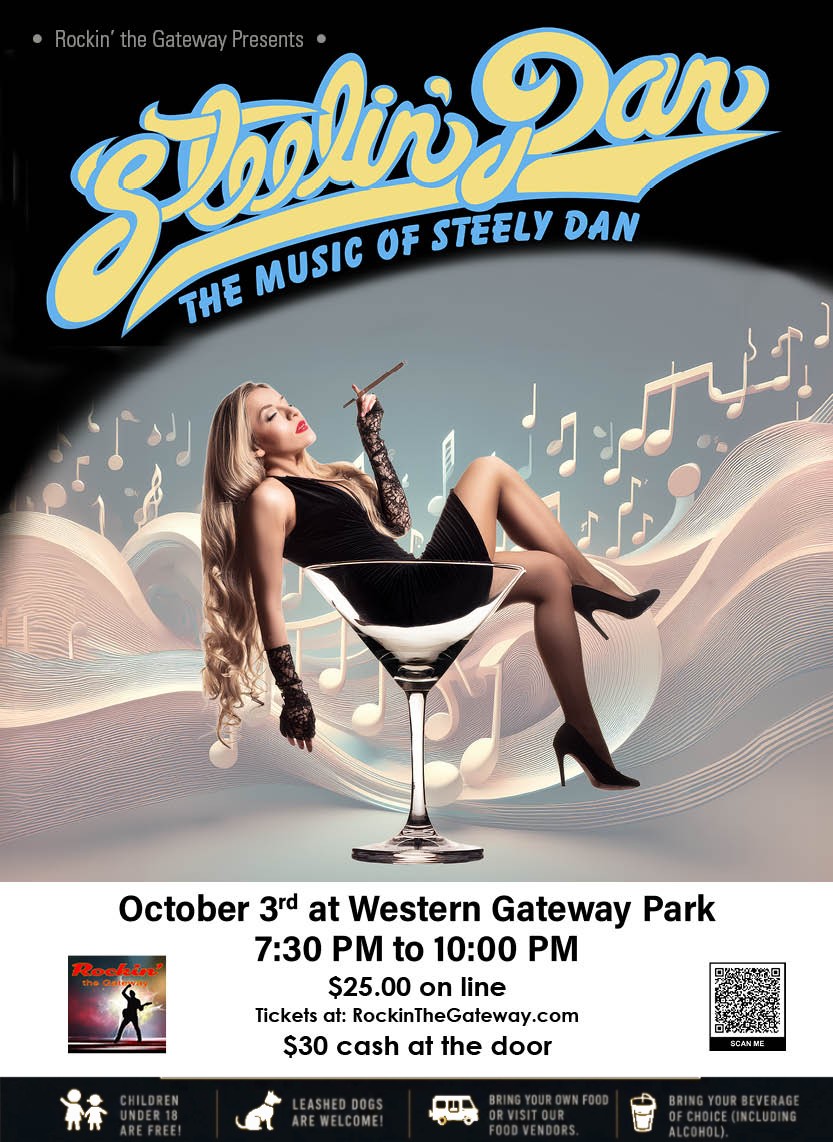 Rockin' the Gateway presents "Steelin' Dan"