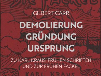 Gilbert Carr on Karl Kraus