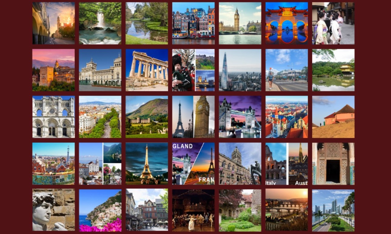 Education Abroad Information Table