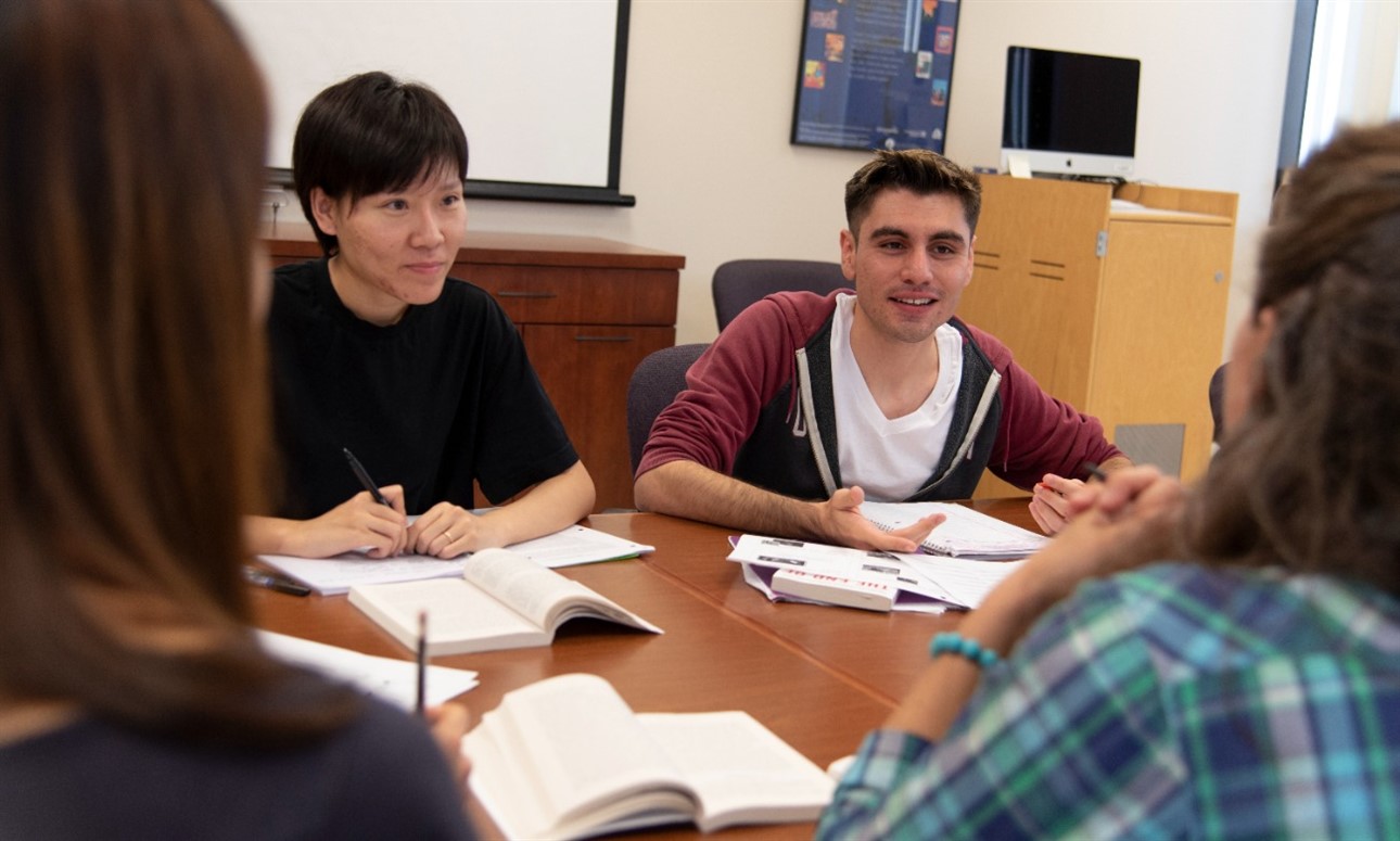 International Student Support Workshop: From the Classroom to LinkedIn