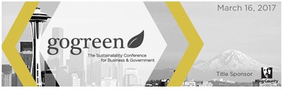 GoGreen Seattle Conference