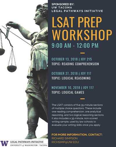 LSAT Prep Workshop