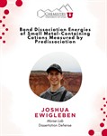 dissertation defense flyer for ph.d. candidate Joshua Ewigleben dissertation defense flyer for ph.d. candidate Joshua Ewigleben