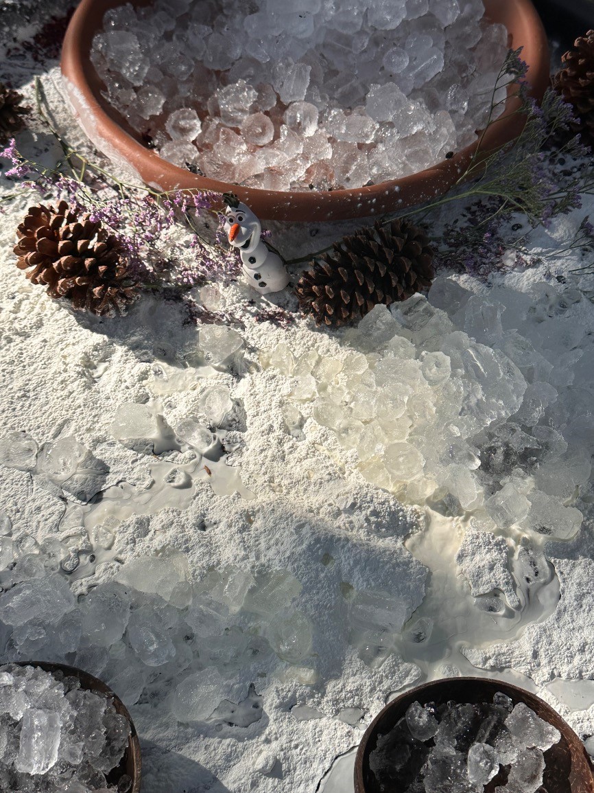 Gumtreekids Messy Play at New Farm Park - Australian animals/nature play (babies only)