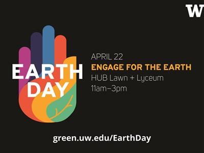 Earth Day student planning committee meeting