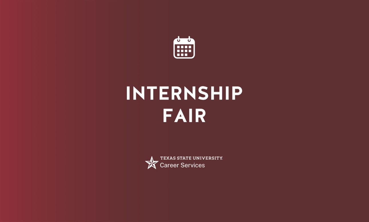 Internship Fair