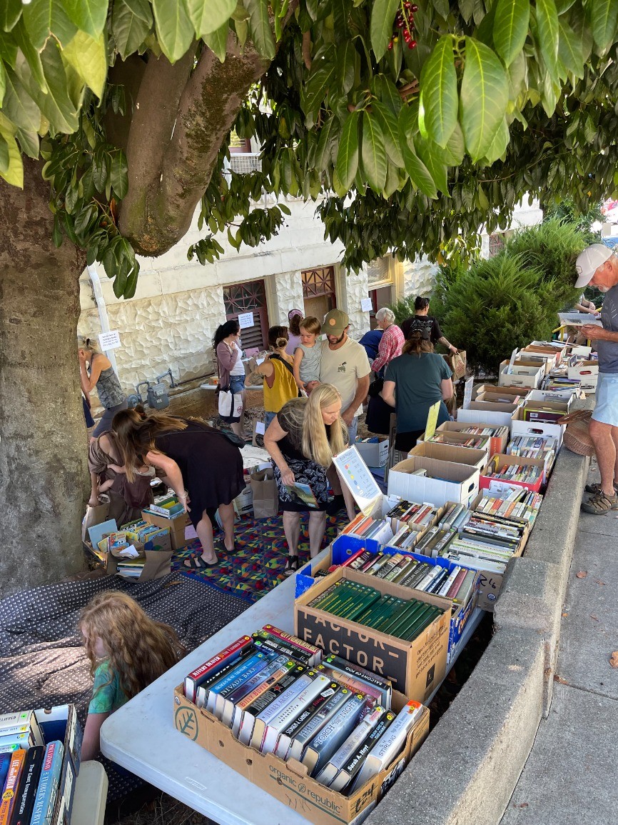 Friends of the Nevada County Libraries Used Book Sale