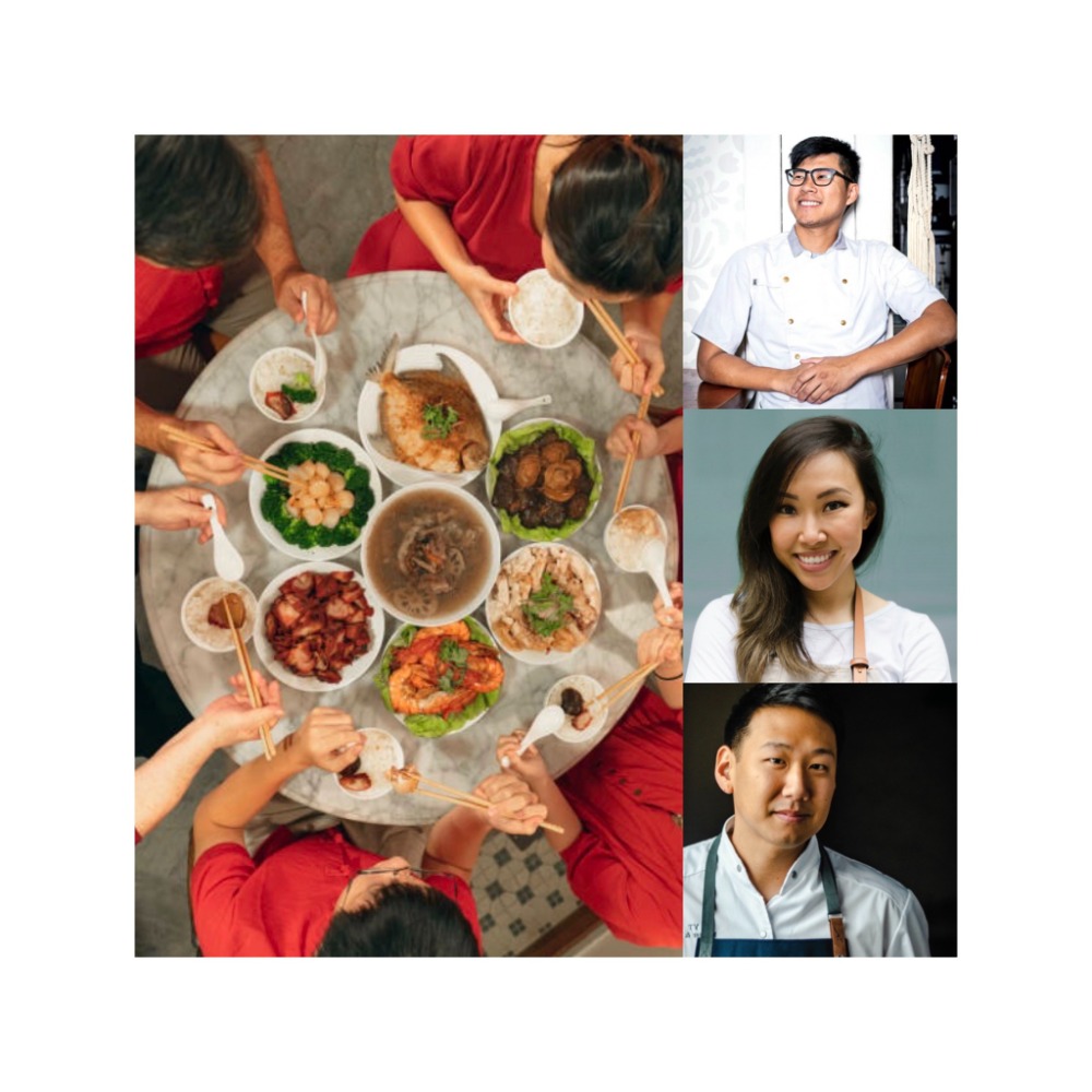 Lunar New Year's Eve Reunion Dinner: Holiday-Inspired Cooking Demos Event Image