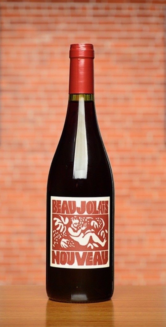 Celebrate Beaujolais Nouveau Day at New West Wine Bar + Bottleshop