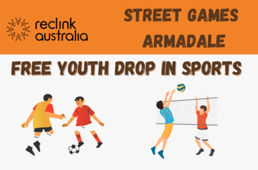 Street Games Armadale