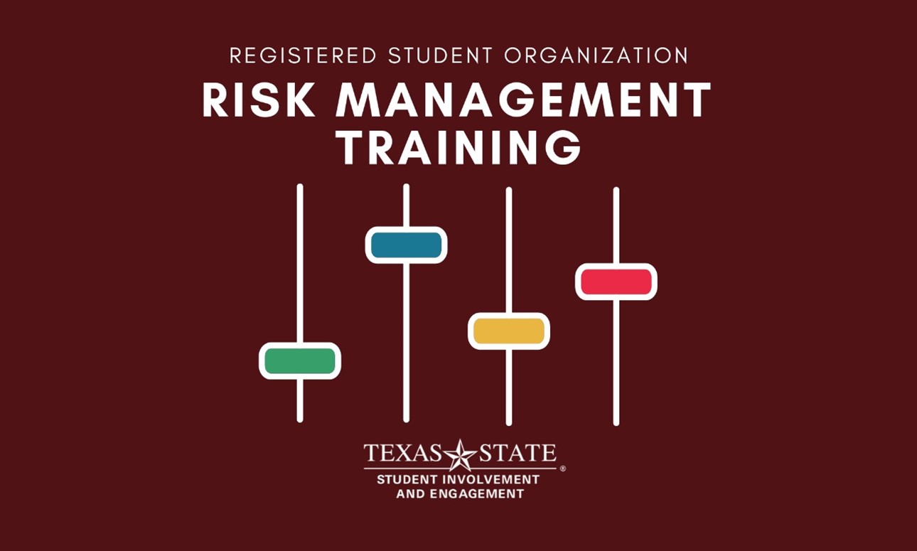 RSO Risk Management Training