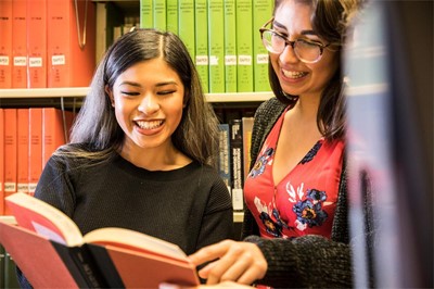 First Generation Students: Welcome to the UW Libraries!