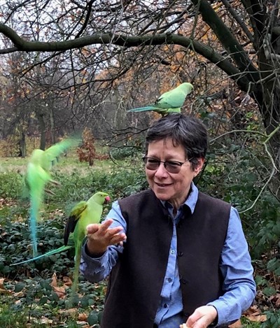 Katz Distinguished Lecture: Anna Tsing, "Feral Atlas and the More-than-Human Anthropocene"