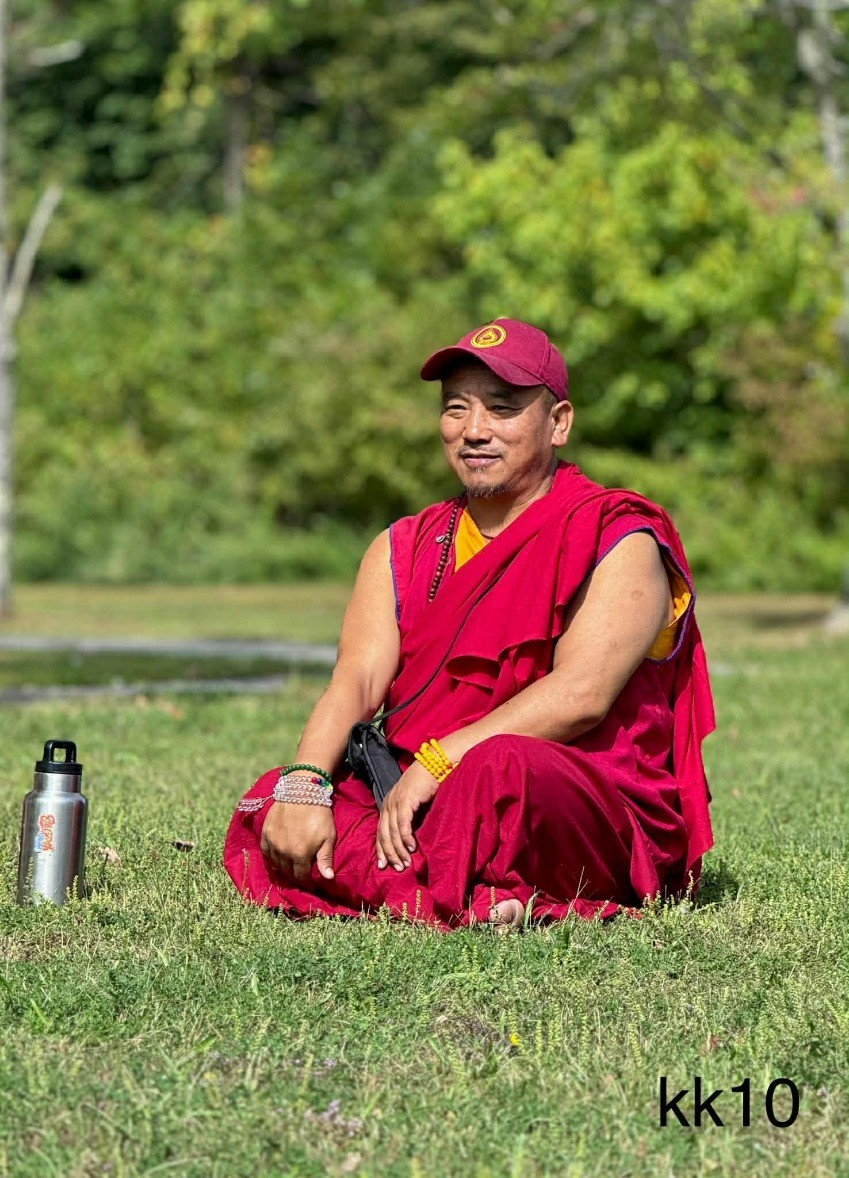 Day Long Retreat at Mountain Stream Meditation Center