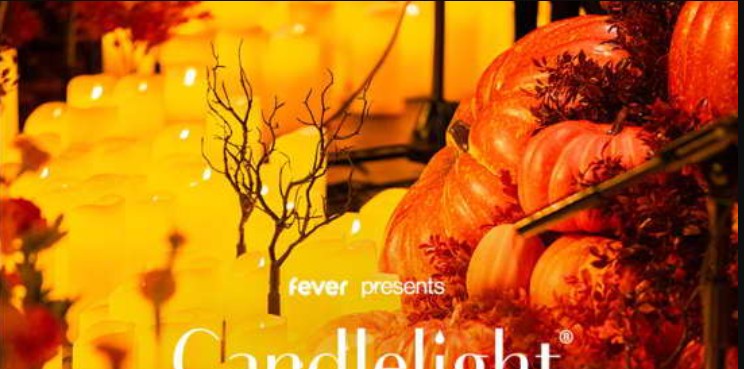 Candlelight: A Haunted Evening of Halloween Classics