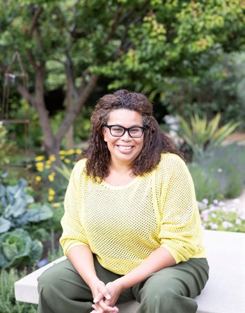 Let's Talk African American Gardens: Garden Wonderlands with Leslie Bennett-Creating Life Changing Outdoor Spaces for Beauty, Harvest, Meaning and Joy