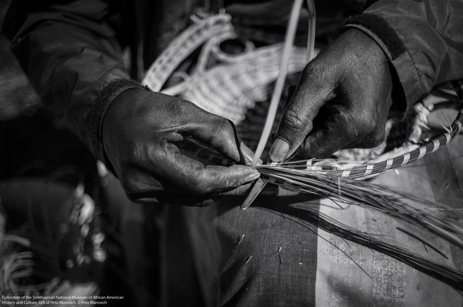 Charleston Sweetgrass Basket Weaving 2-Day Workshop