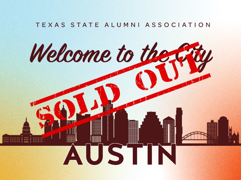Austin – Welcome to the City – Networking Event