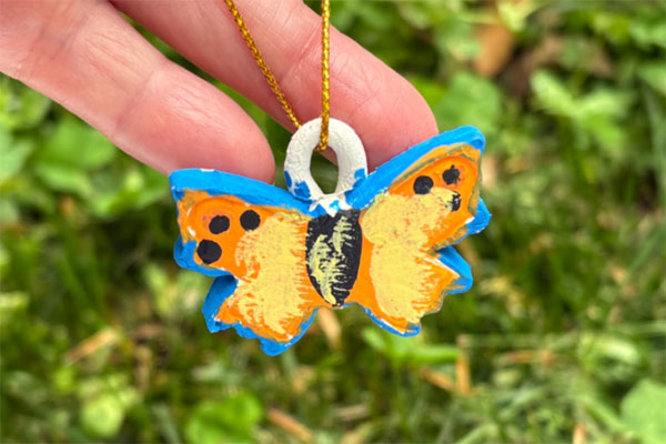 Colorful Clay Workshop with Sue Decker