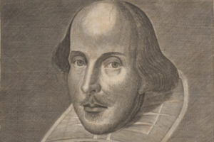 Shakespeare the Irishman