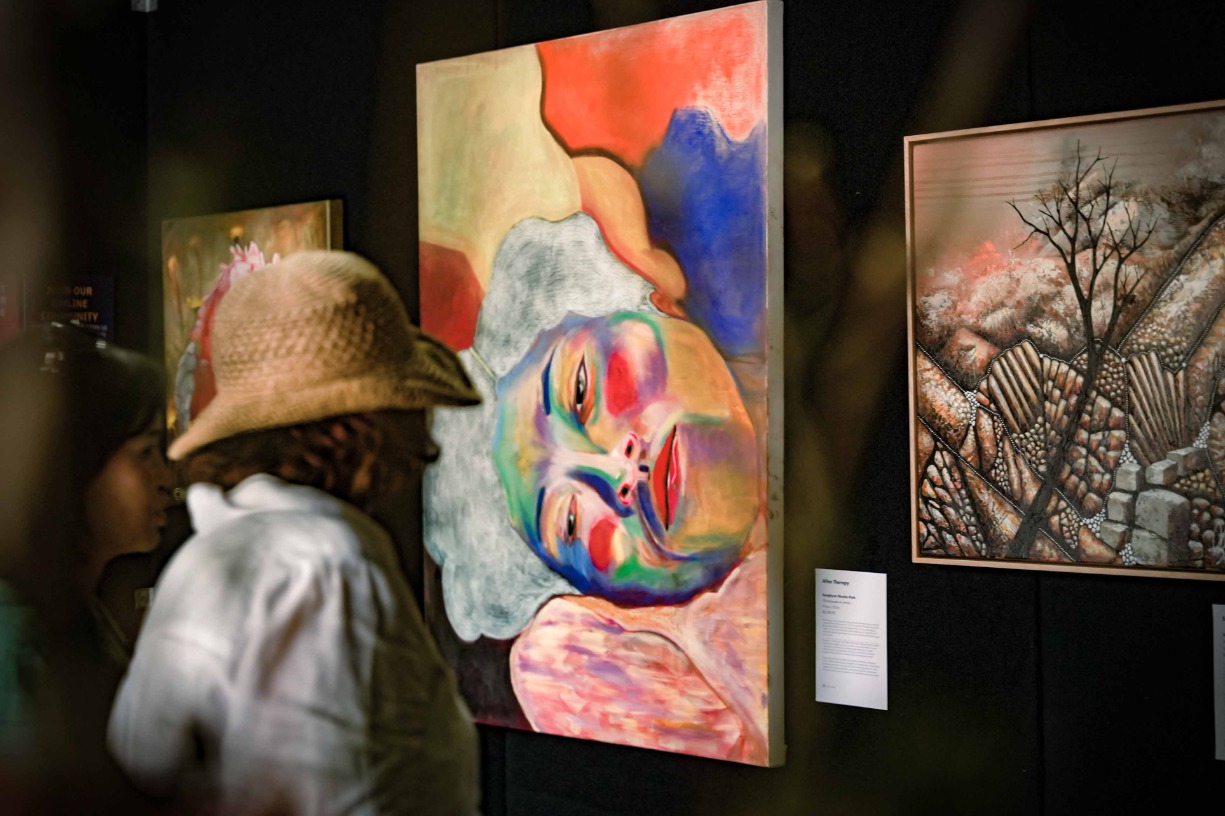 2026 Recovered Futures ArT Exhibition