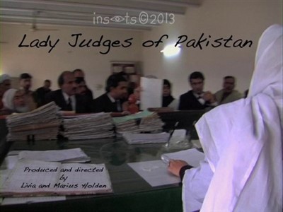 Screening: Lady Judges of Pakistan