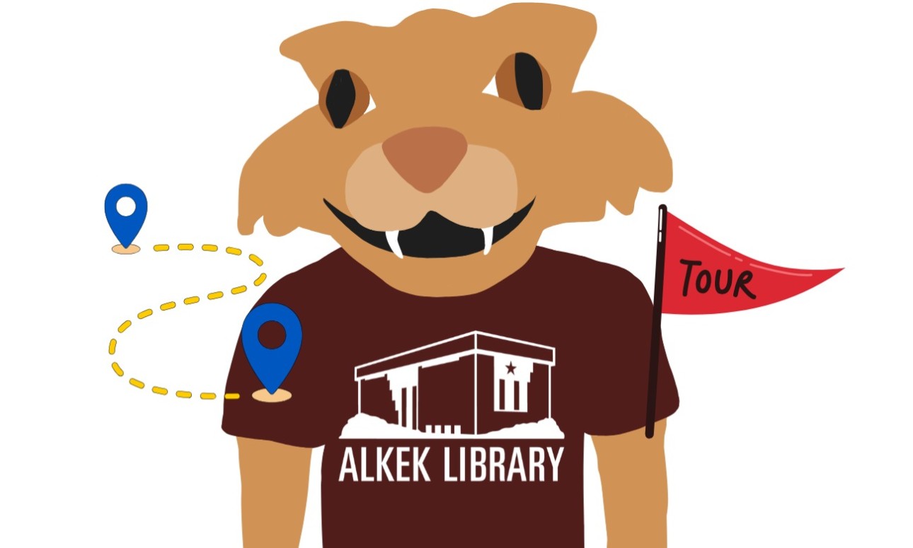 Reading Room Tour
