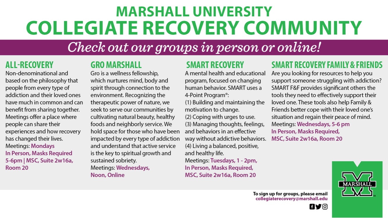 Marshall University Calendar 2022 Marshall University Events - Calendar