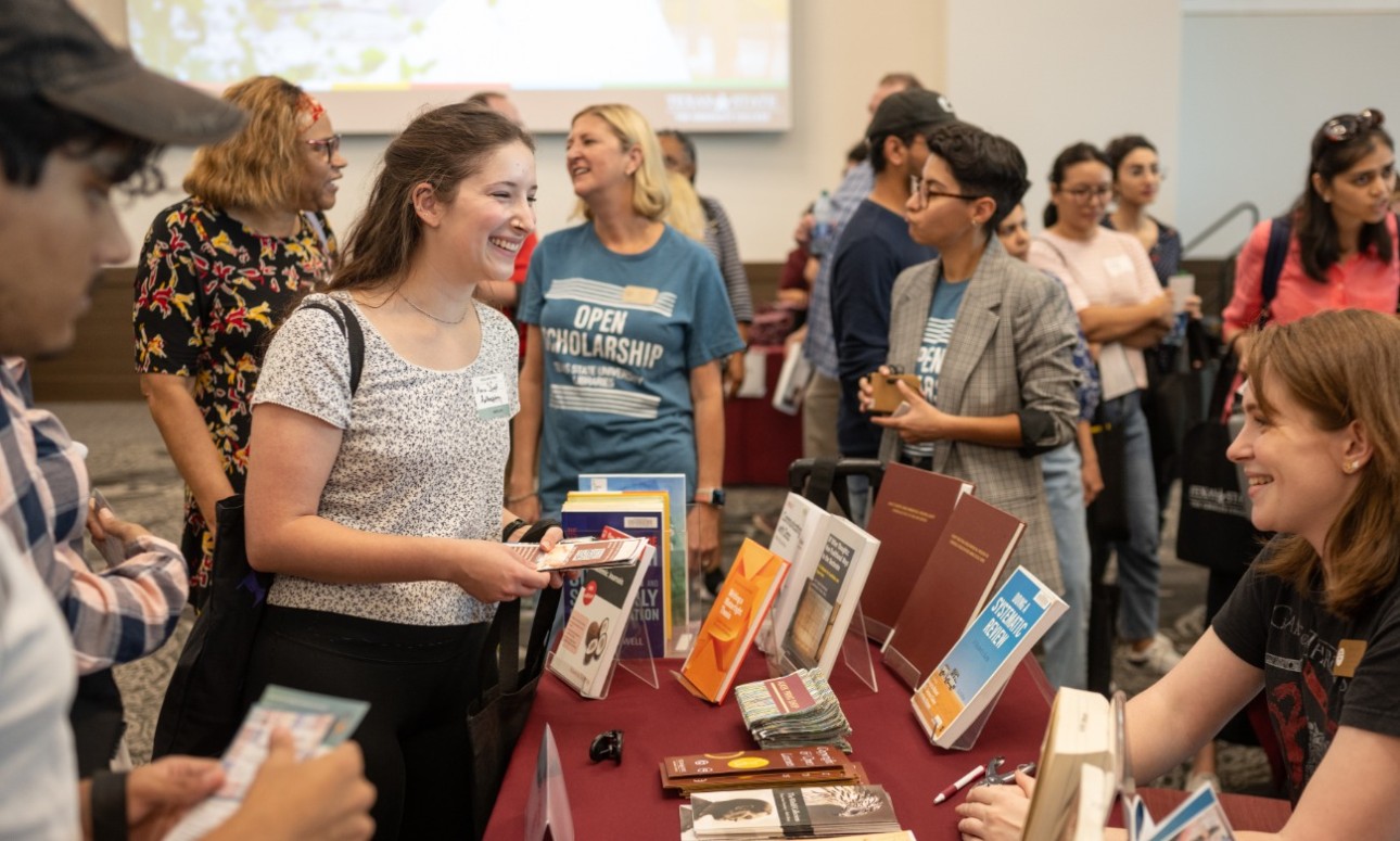 New Graduate Student Orientation; Meet & Greet (Round Rock)