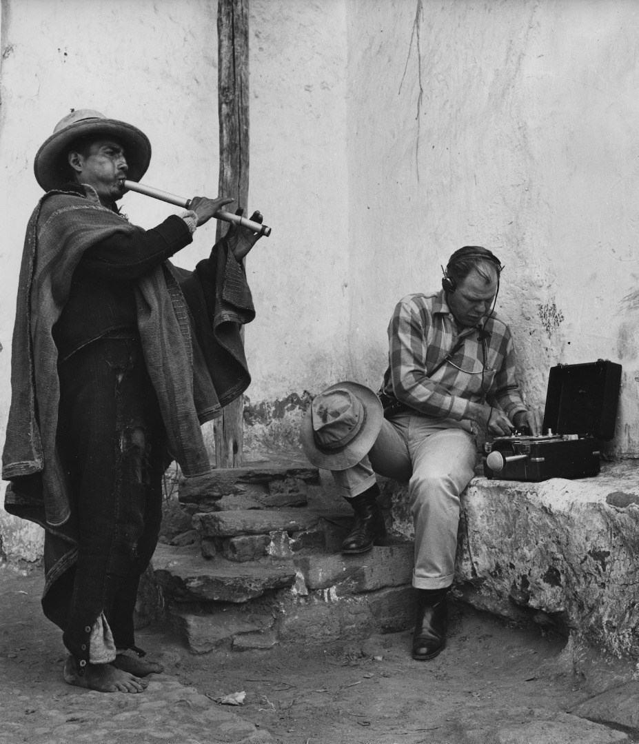 Jason Pribilsky: Testing Indians, Diagnosing Change: Modernization Dreams and Midcentury Modern Anthropology in the Peruvian Andes, 1951-1966