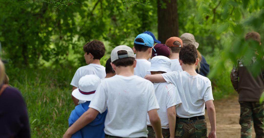 Outdoor Academy: Eco-Explorers (afternoon class)