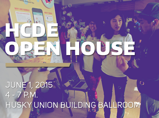 Human Centered Design & Engineering Open House
