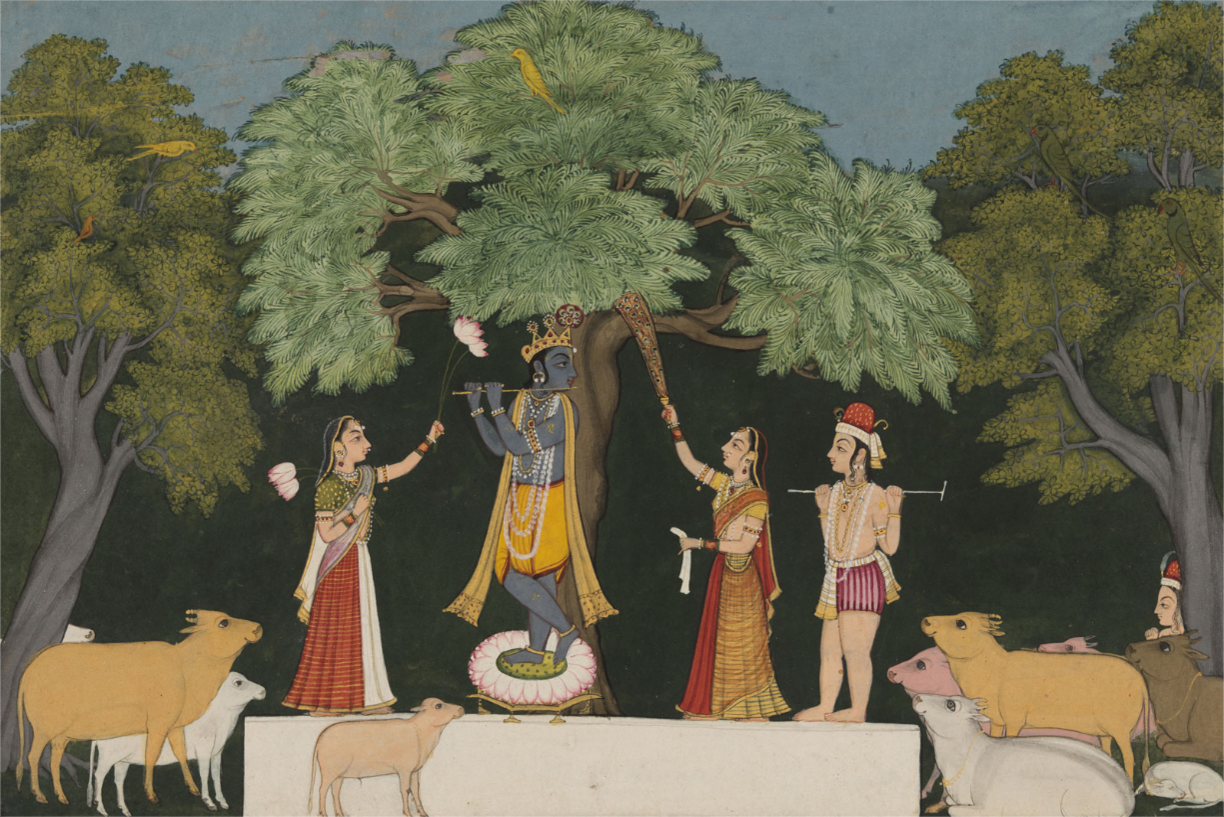 Virtual Tour | Art of South Asia