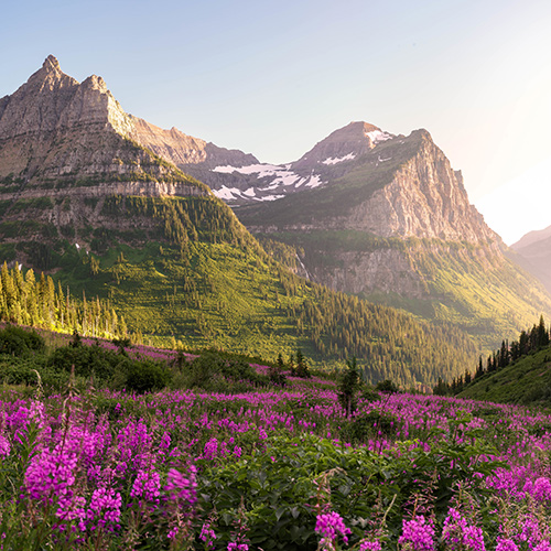 The Geology of Western National Parks: Glacier, Montana