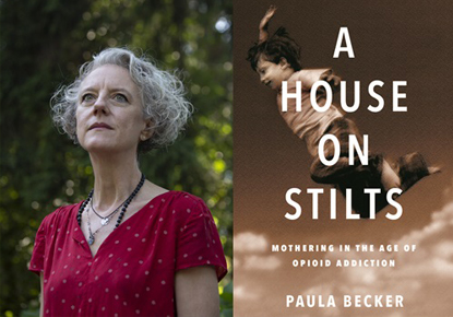 Paula Becker discusses 'A House On Stilts' Paula Becker discusses 'A House On Stilts'