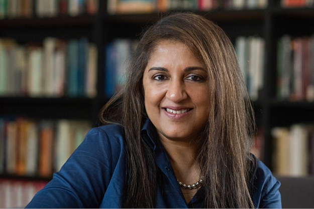 Literature & Resistance | Unseen City: Ankhi Mukherjee in Conversation with Ian Robertson