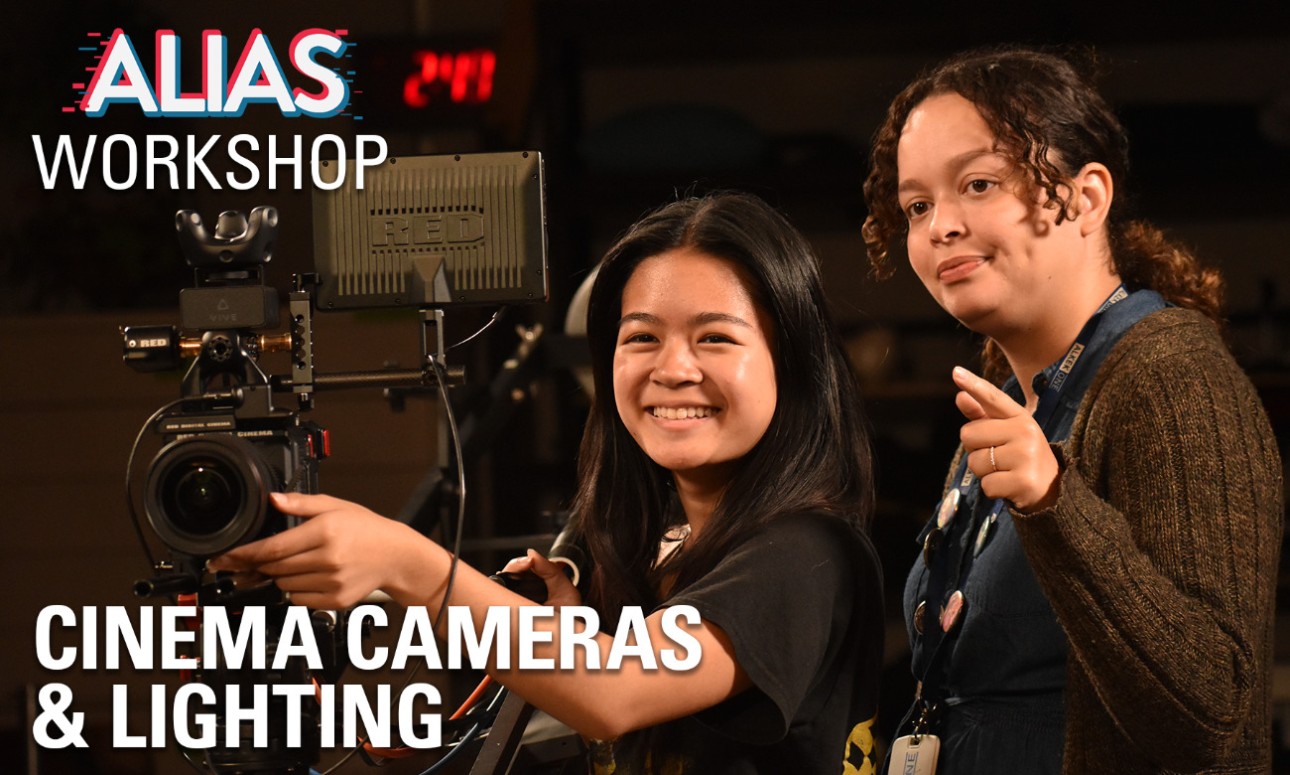 Cinema Cameras and Lighting | Virtual Production and Filmmaking Best Practices: Part 2