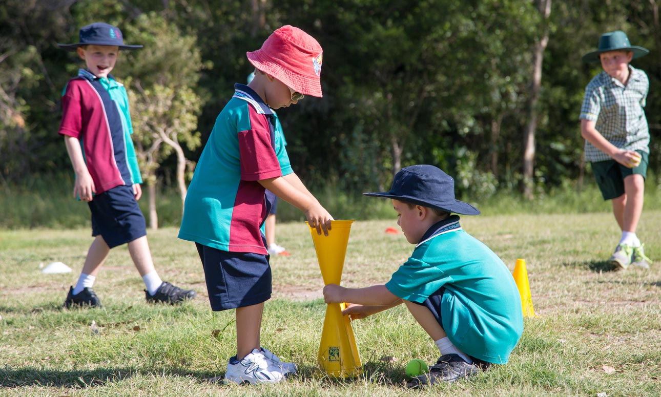 Bazil Grumble playtime